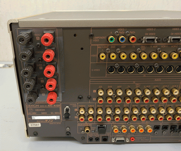 DENON AVC-A1SR - AVサラウンドアンプ デノン AVC-A1SE Denon 7.1ch