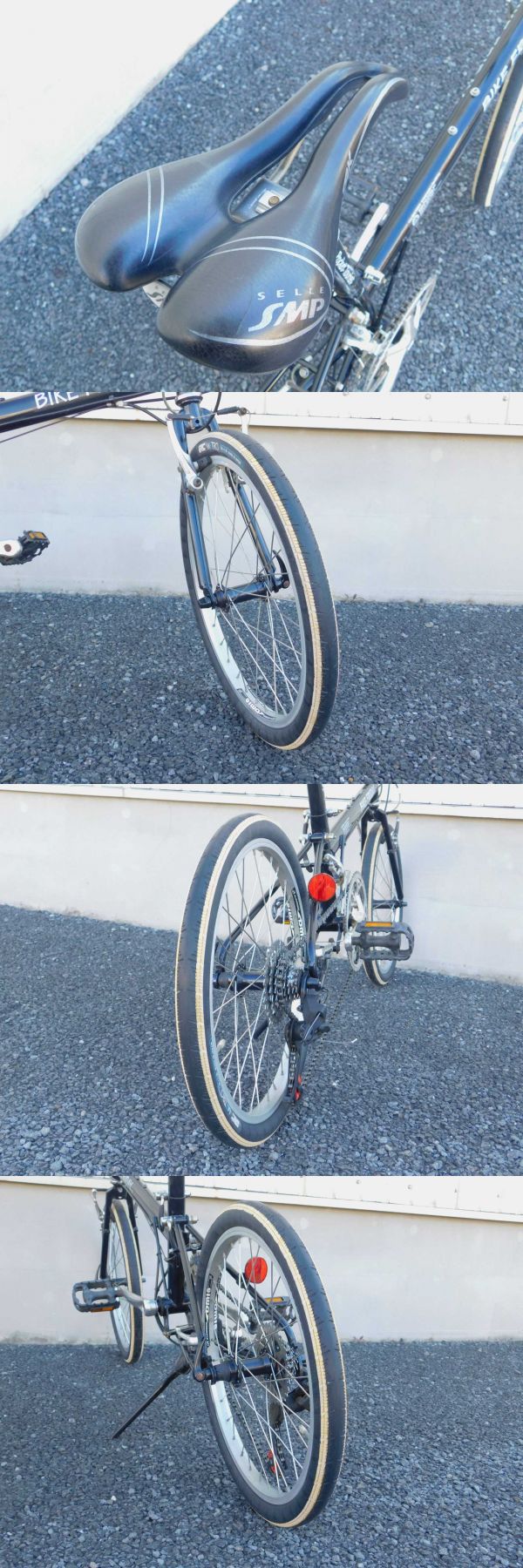 ミニベロ BIKE FRIDAY Pocket Tourist バイクフライデー ポケット ...