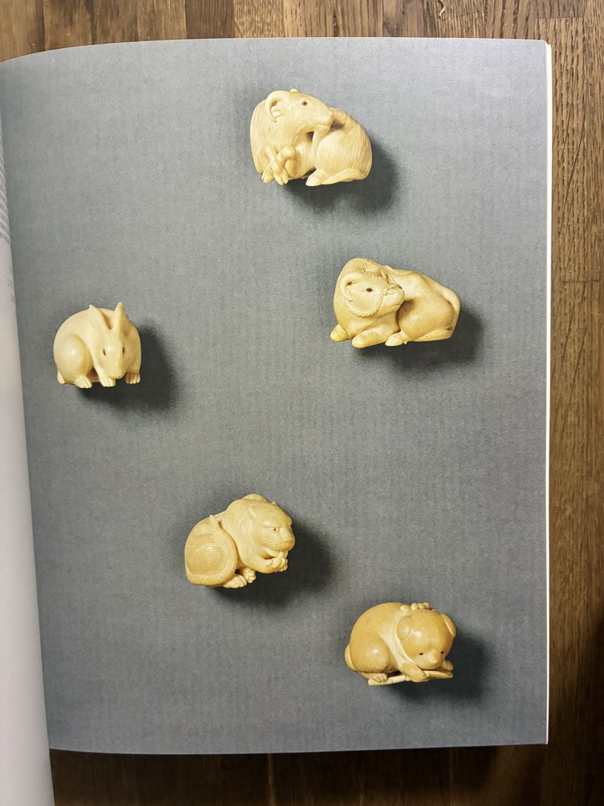 The