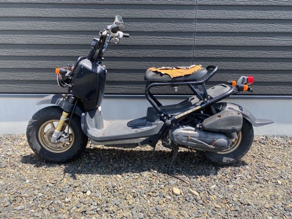 ズーマー Af58 1042 キャブ車 シート 純正 即日出荷 キャブ車