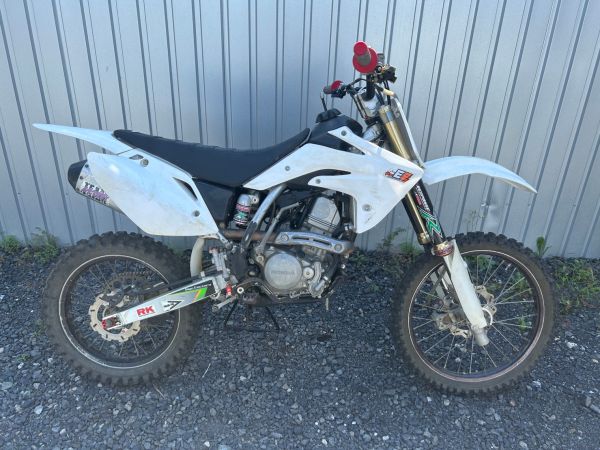 ホンダ CRF150 RⅡ リア ホイール HA-62 【C6】YZ CR KX DR 16インチ