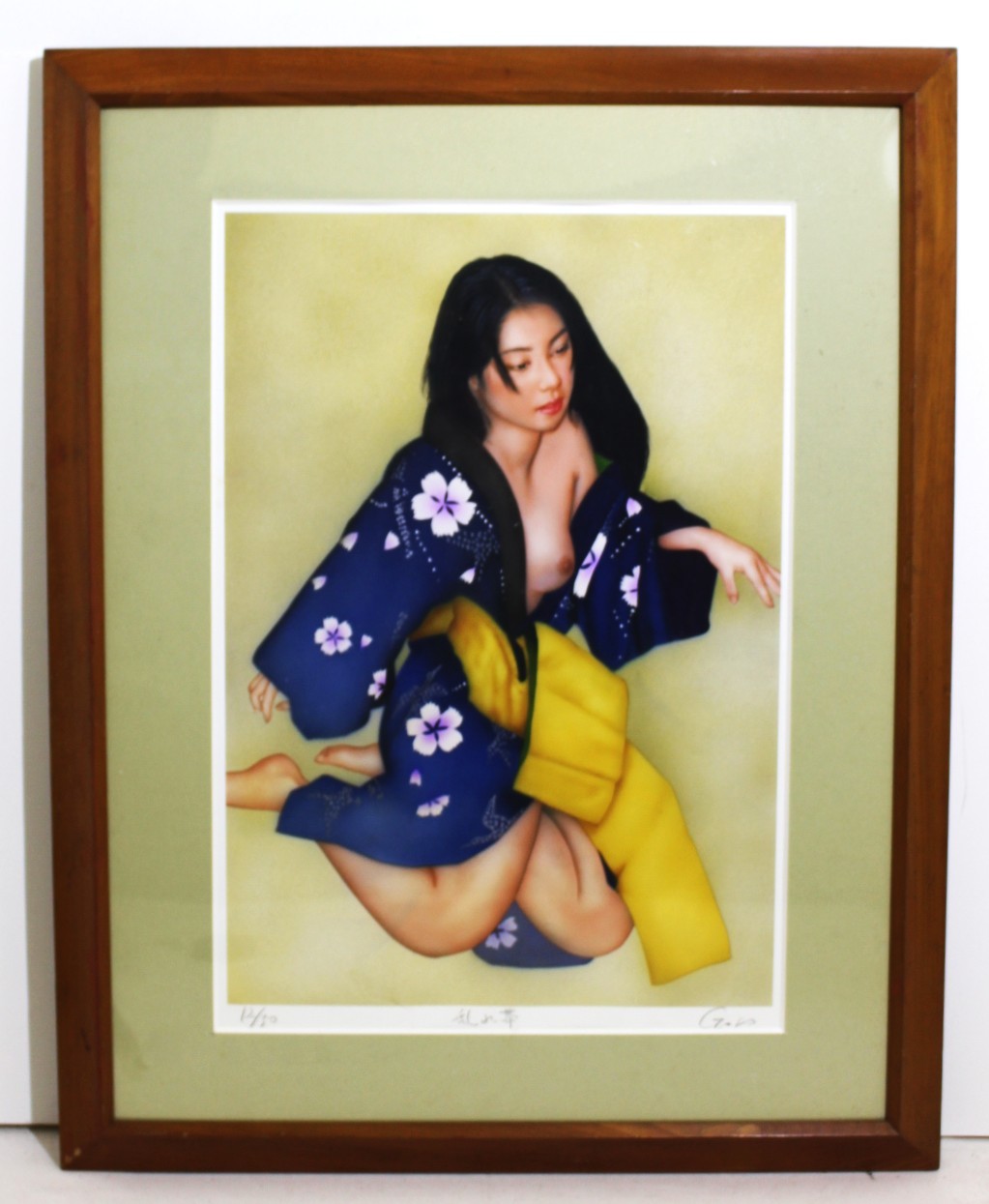 The